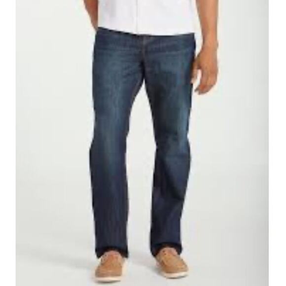 Tommy Bahama Barbados Men Authentic Fit Jeans Size 36/32 - Picture 1 of 9